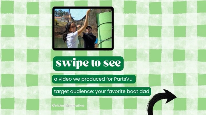 One of my first video productions in Atlanta! 🛥️

New to the scene, I recruited longtime college friend and incredible actor @roberthindsman as the lead. And brought in my go-to videographer from Birmingham @alexkiker12 to help create this commercia