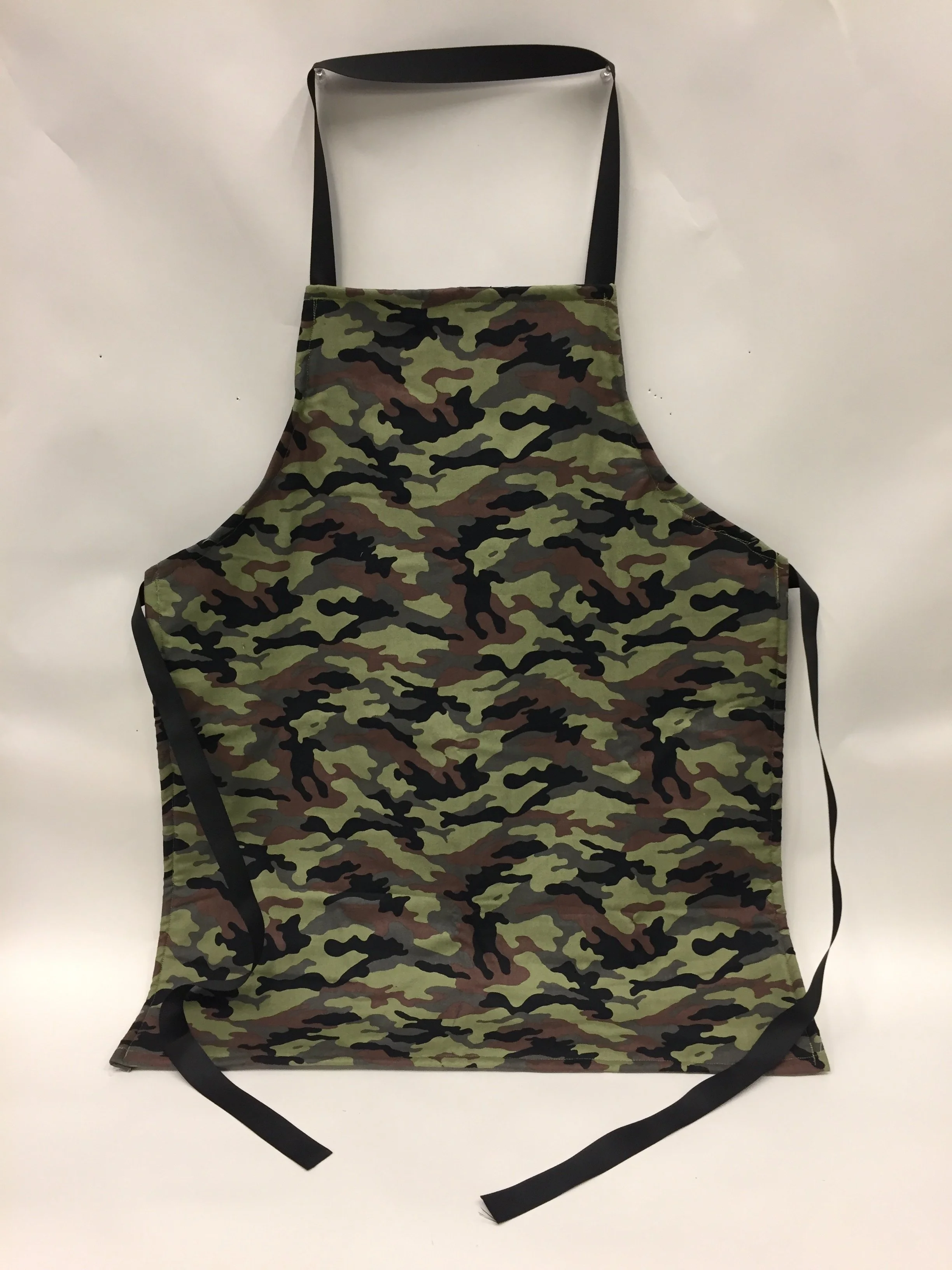 "Army Wife." 2018. Fibers (apparel design). Dimensions variable. Course: Rethinking Art Education.