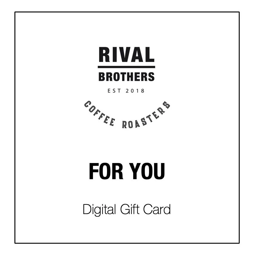 Digital Gift Card - Online Use Only