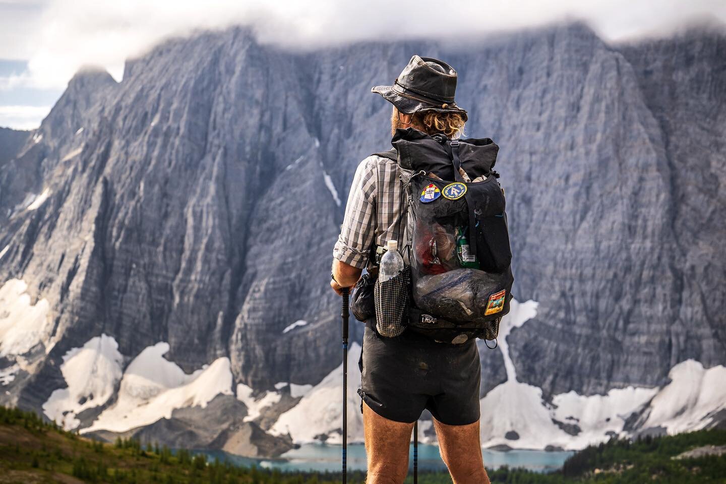 GDT gear list video live on YT. Link in description for anyone curious about the pack.
.
#gdt #packlist #gearlist #canadianrockies #greatdividetrail