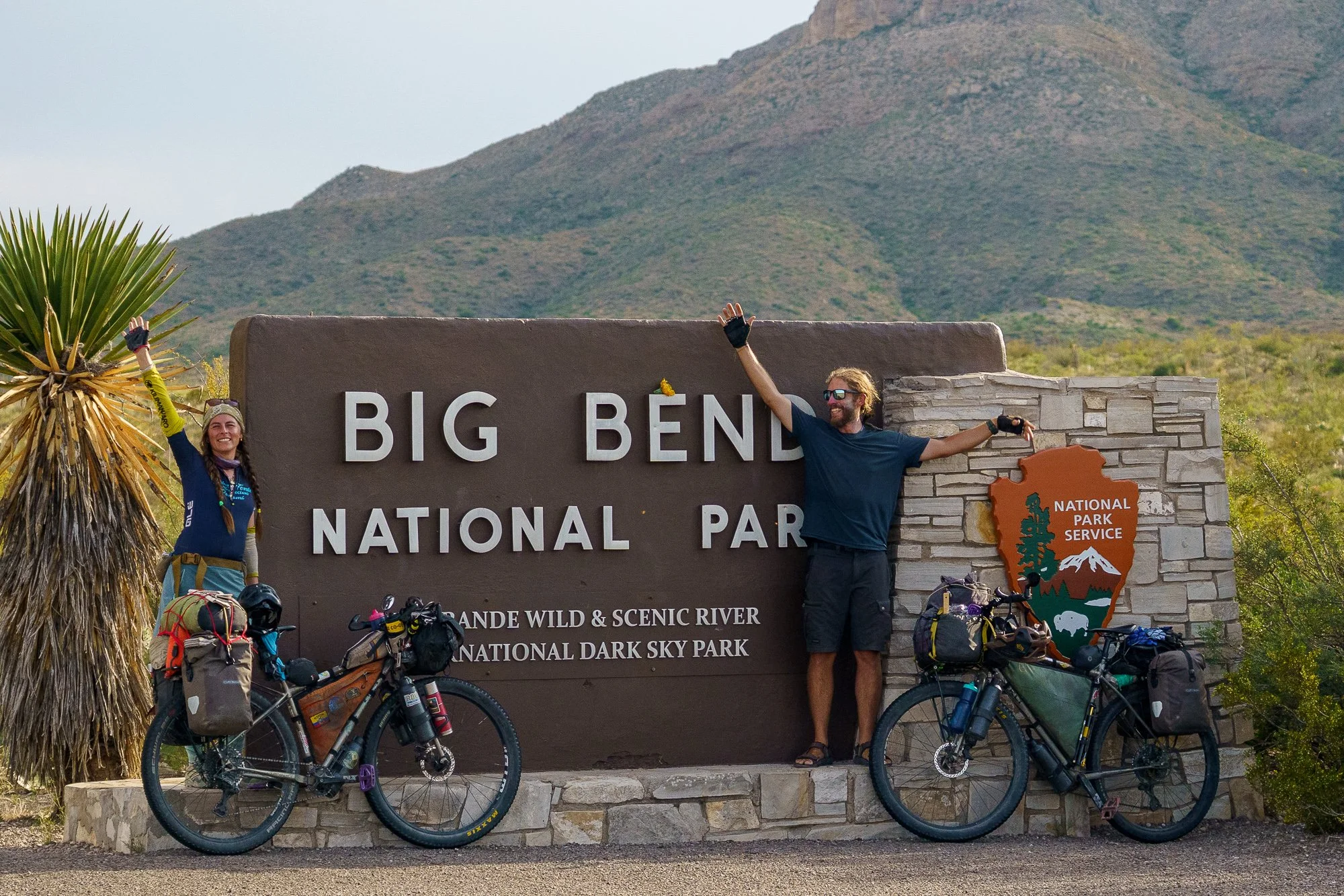 Cycling West Texas: The Magic of the Big Bend Area