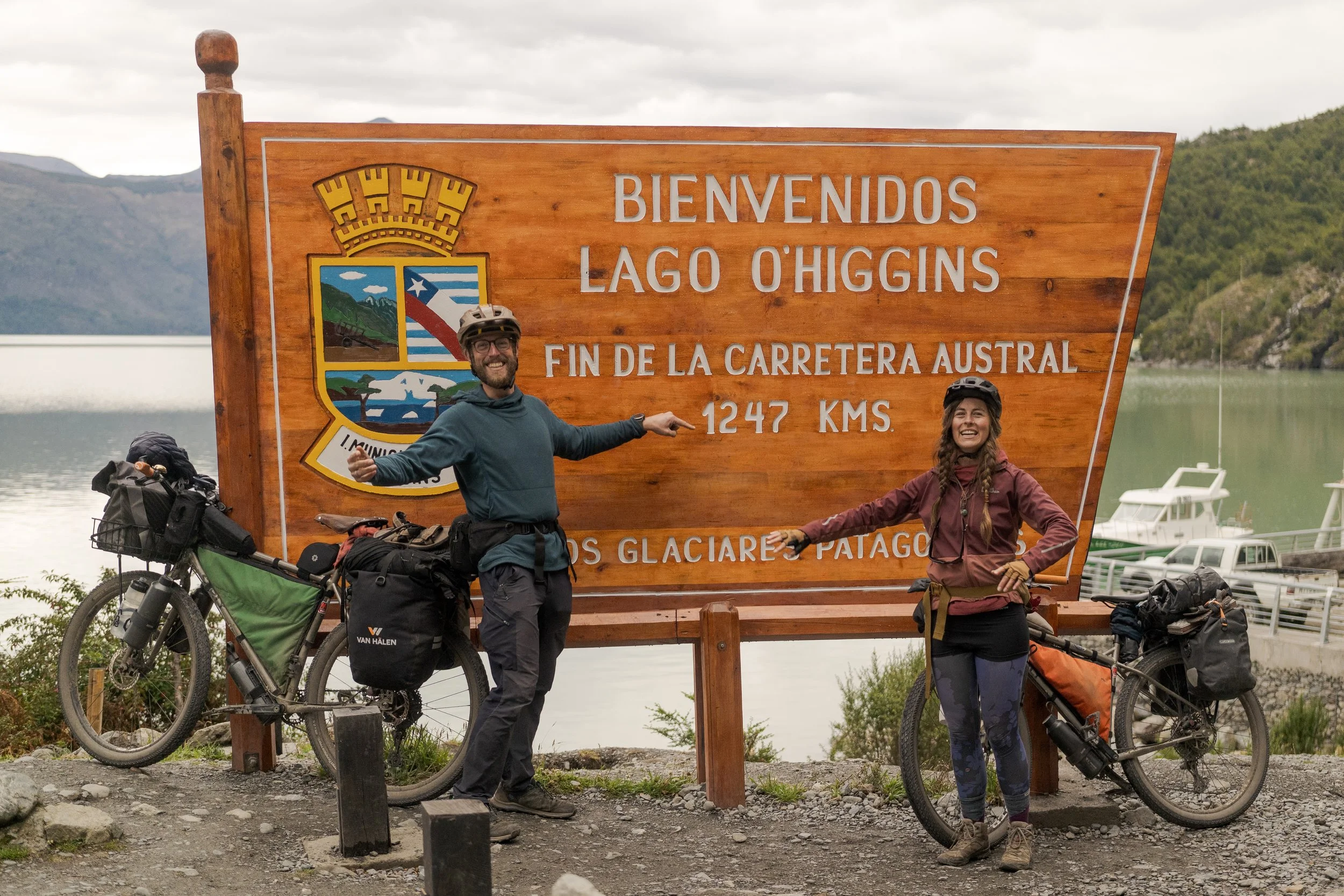 2025-2026: Cycling the Americas