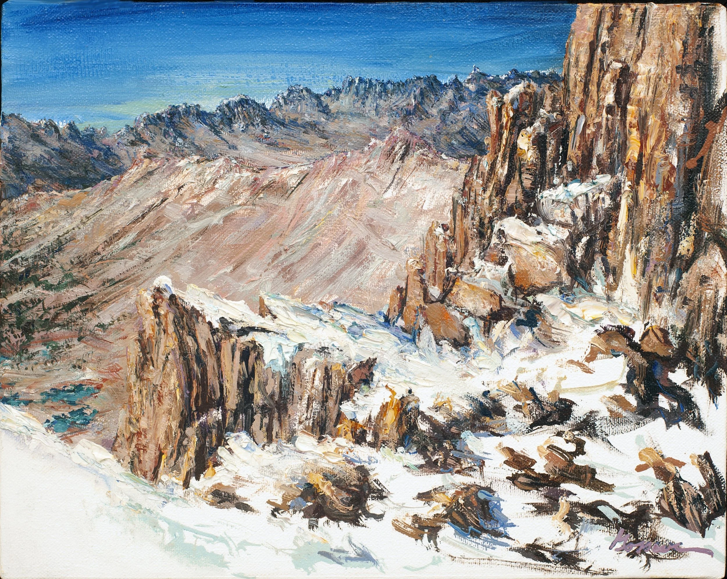  Rocky Outcrop