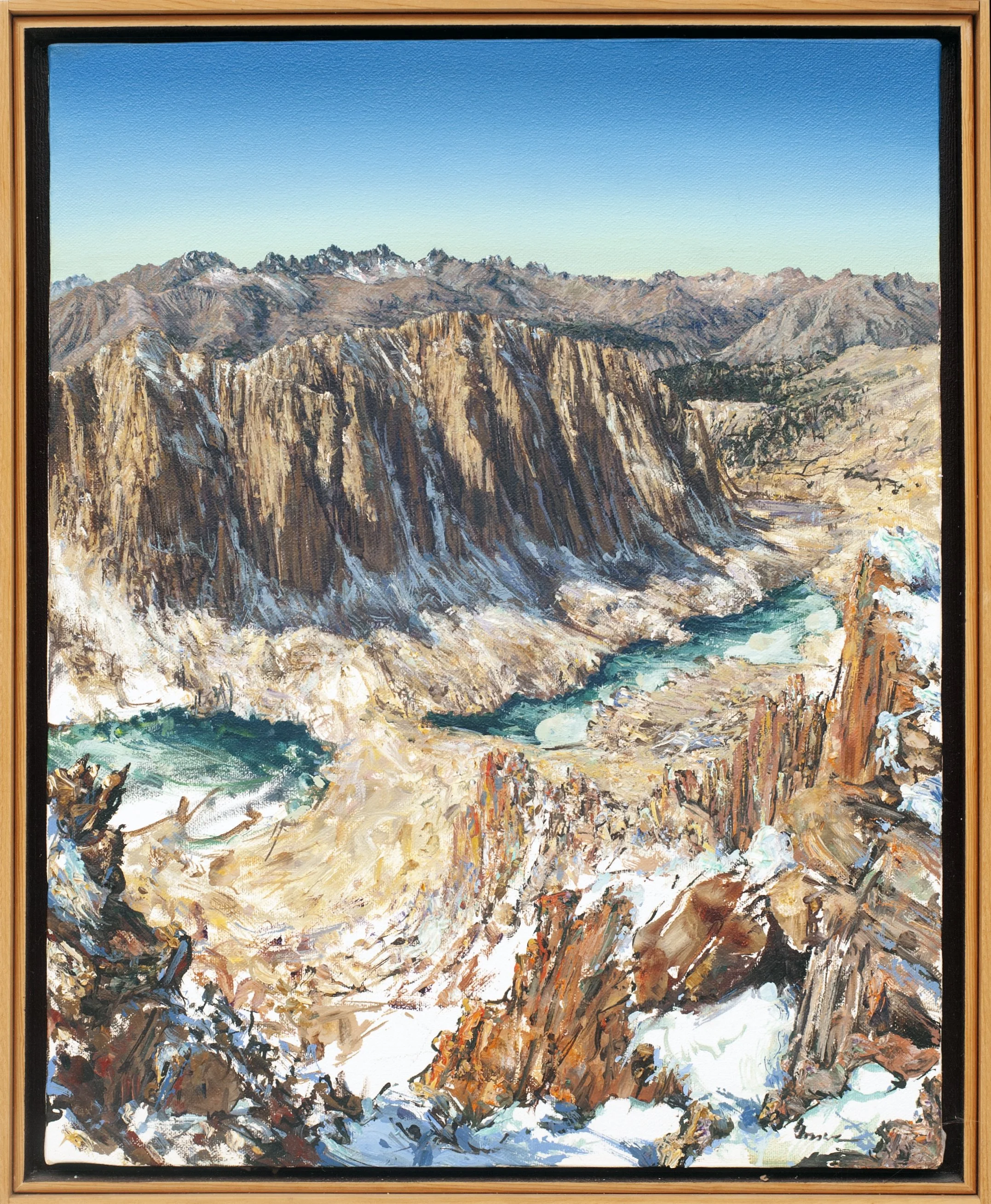 Hitchcock Lakes 