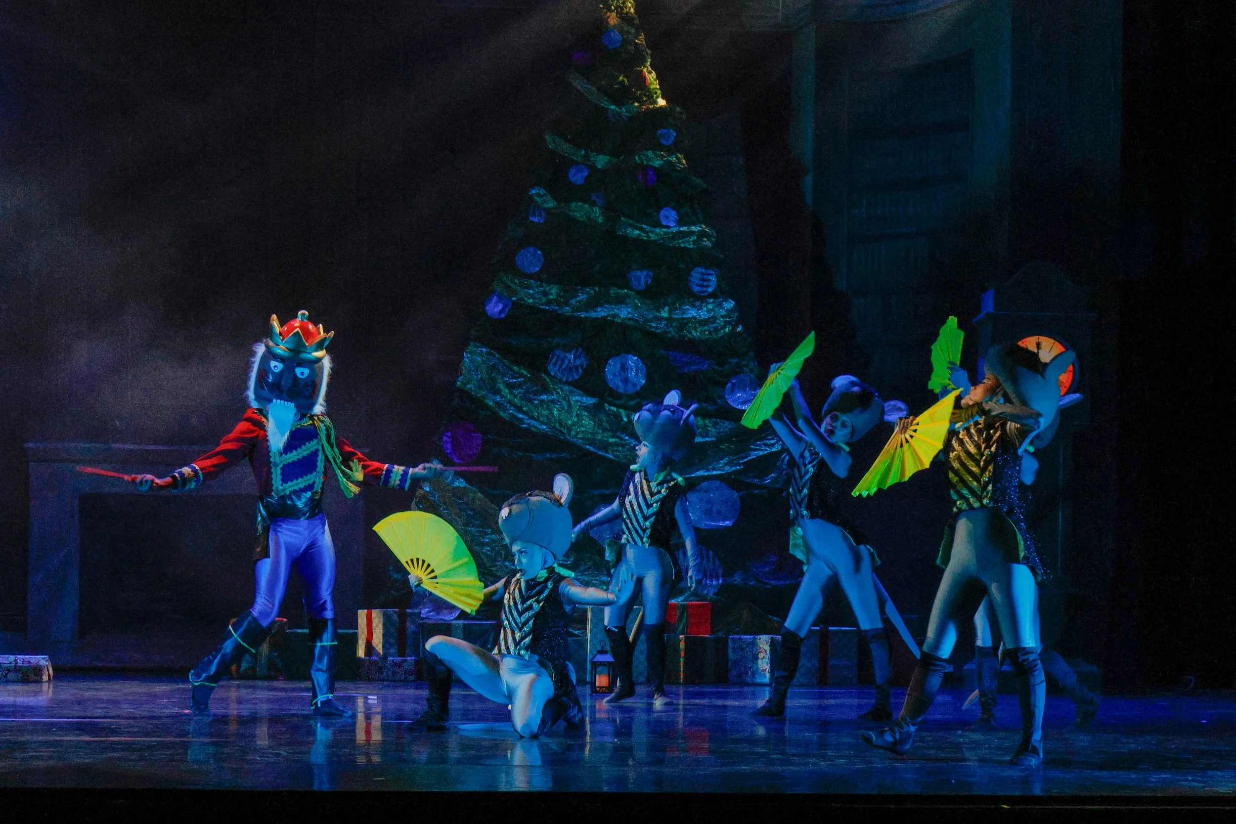 The Nutcracker (2025)