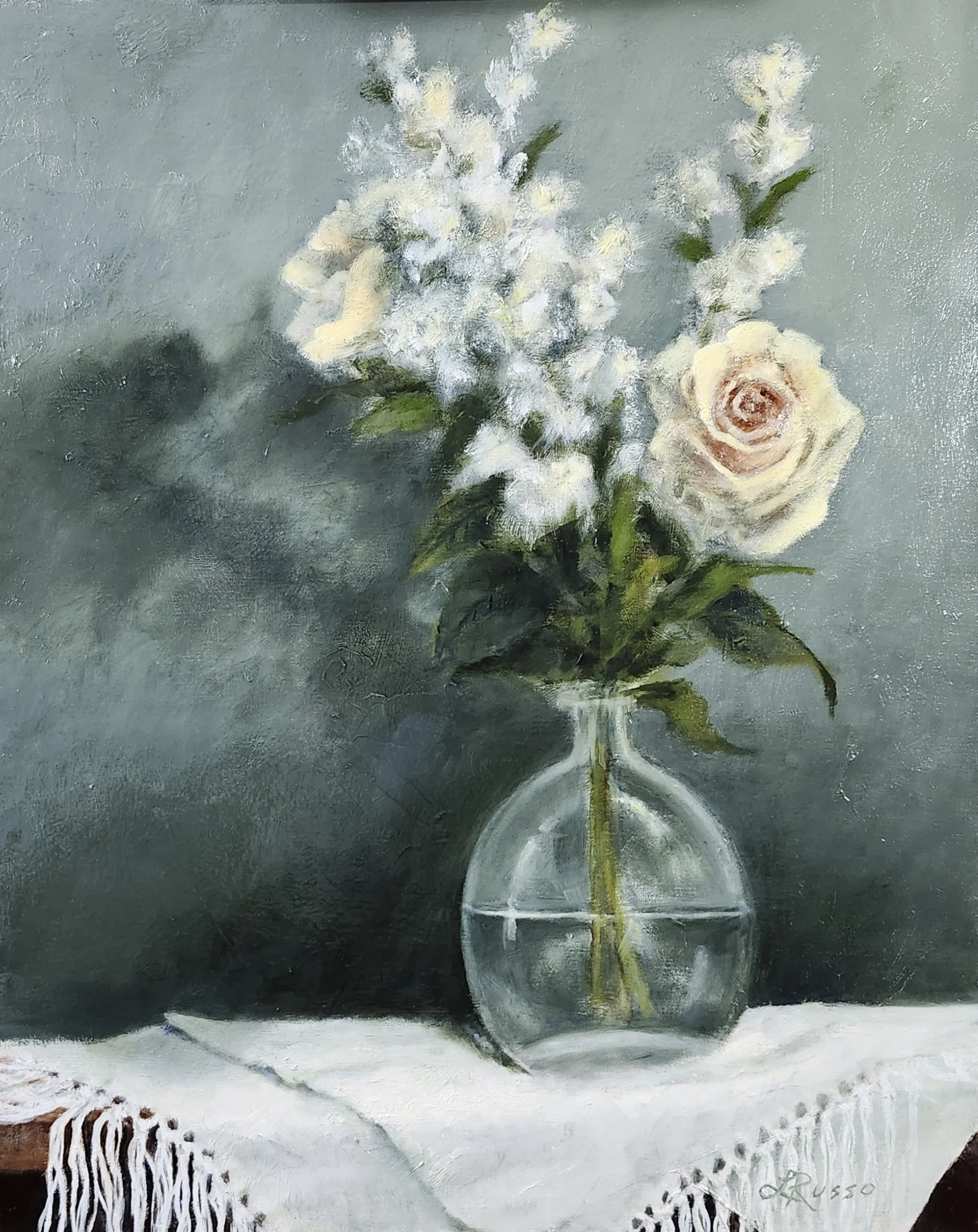 Rose's | 16"x20"
