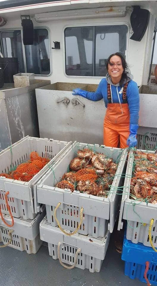 About — Shannon's Unshelled