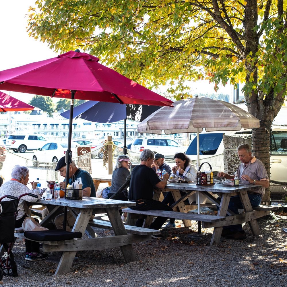 Boothbay Harbor is as sweet as it gets - The Boston Globe