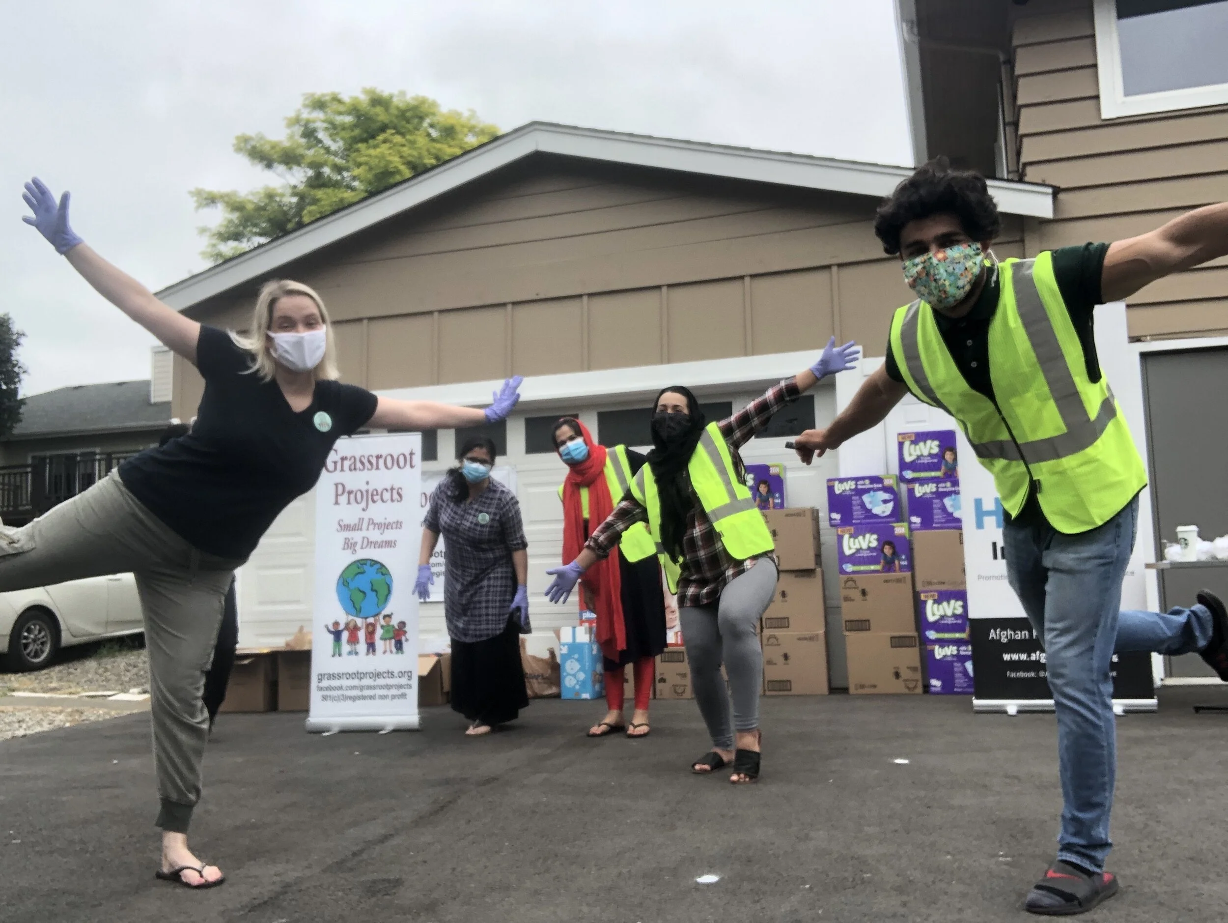 Afghan Health Initiative