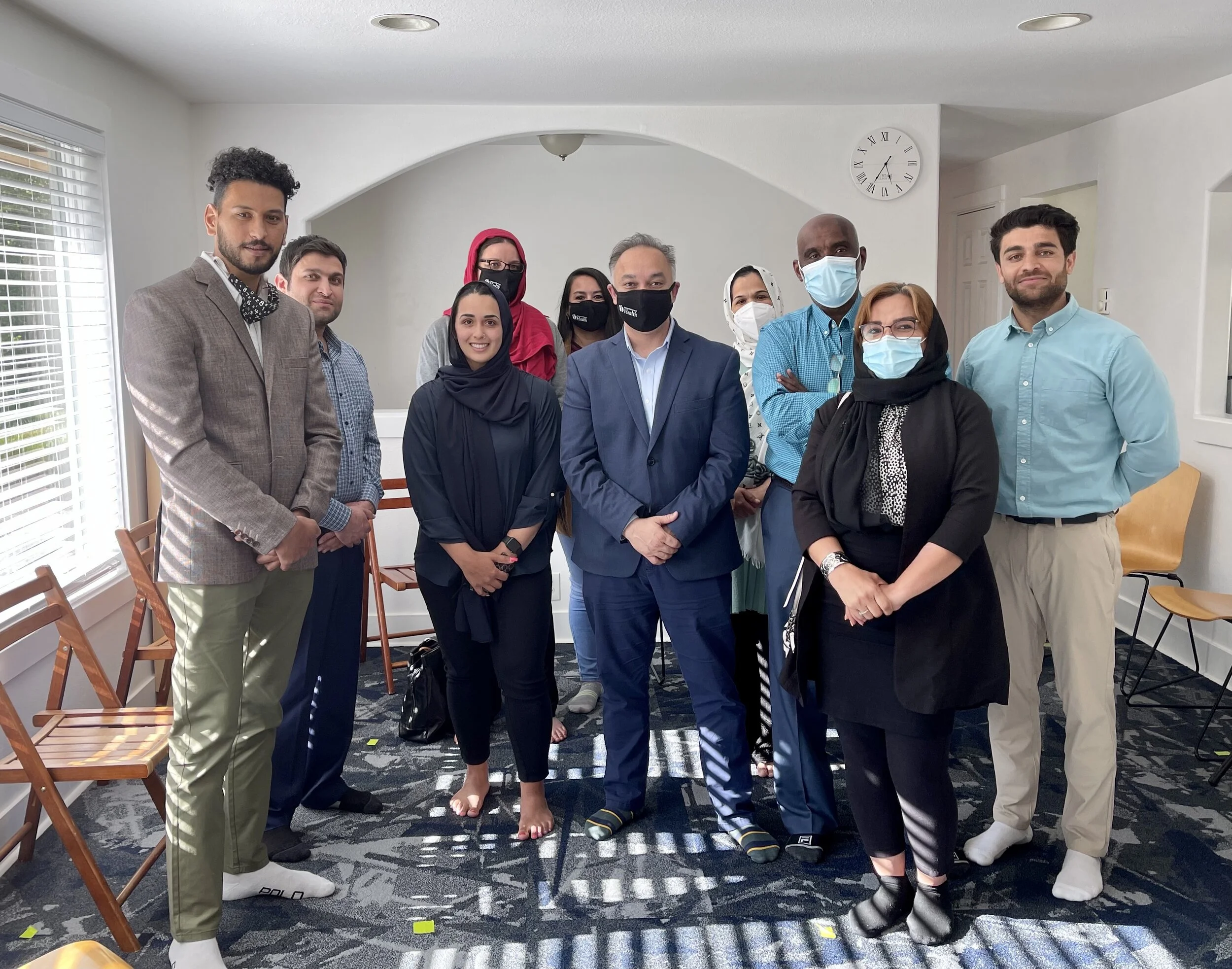 Afghan Health Initiative