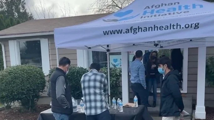 Afghan Health Initiative
