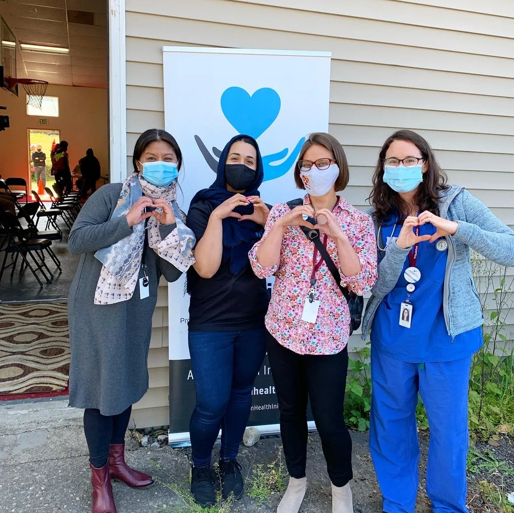 Afghan Health Initiative