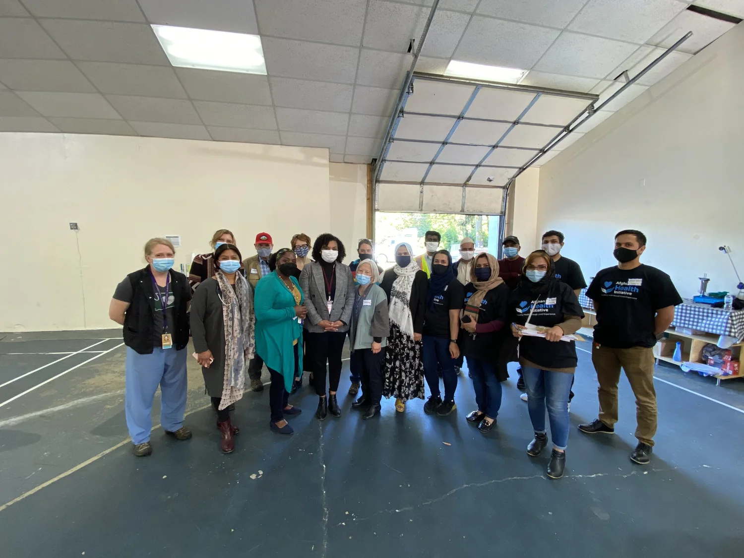 Afghan Health Initiative