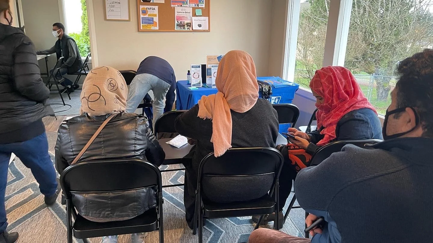 Afghan Health Initiative