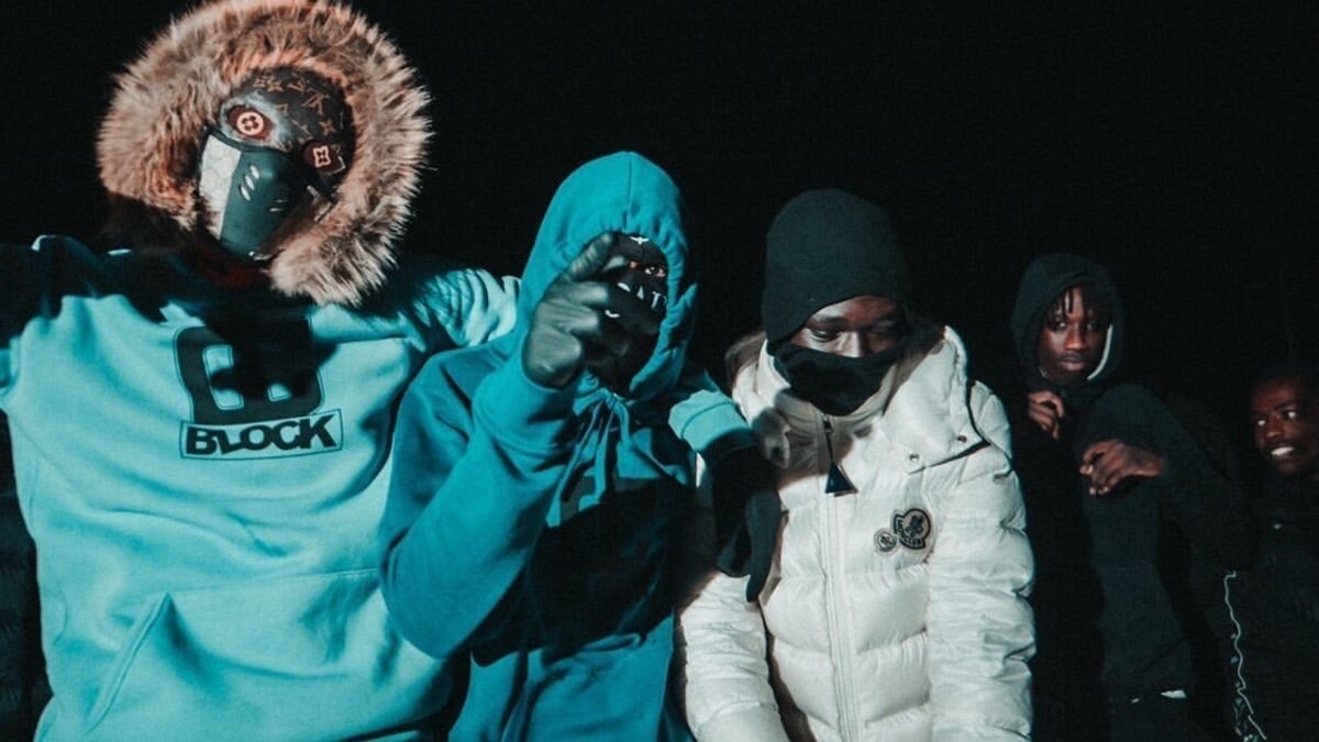 REALDEALSKENG Are Pioneering Drip Drill With Their Debut Track 'Game Over