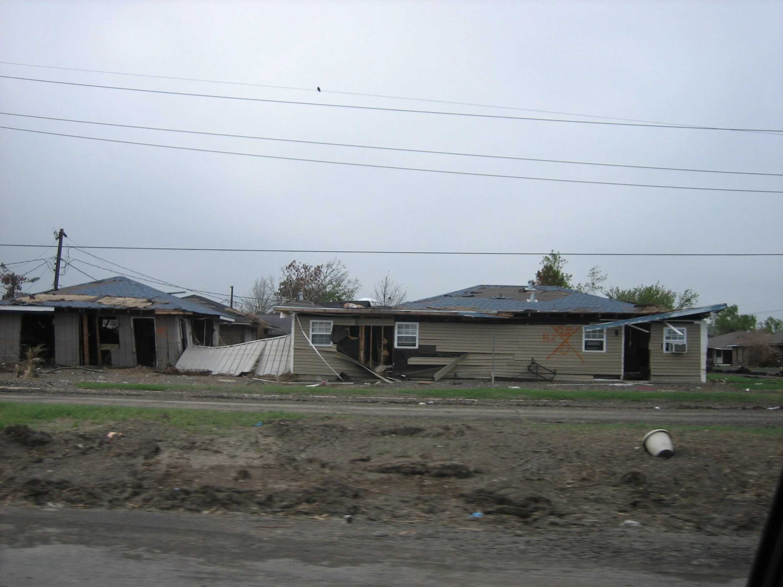 Judge Perez Drive, Meraux