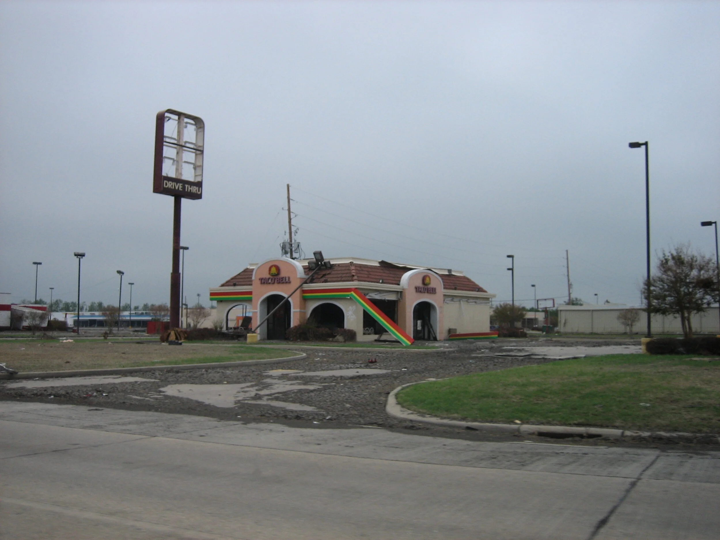 Taco Bell, Judge Perez Drive