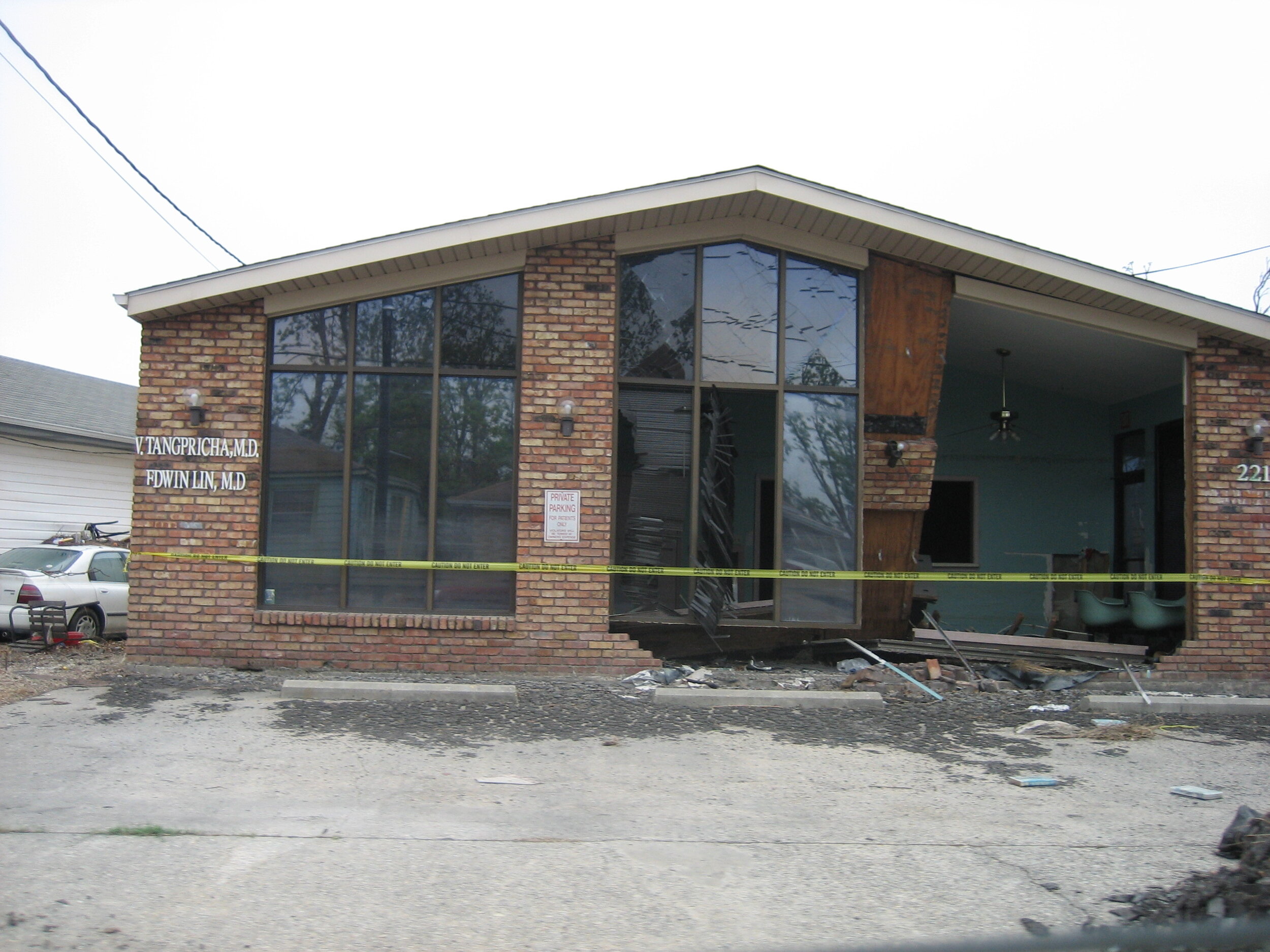 Pediatrics office, Chalmette