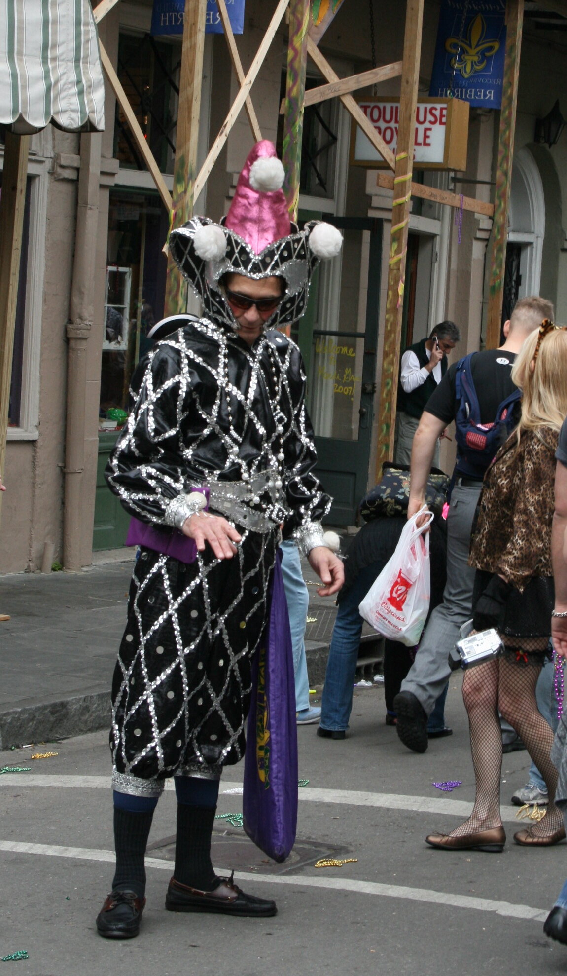 Medieval Jester?