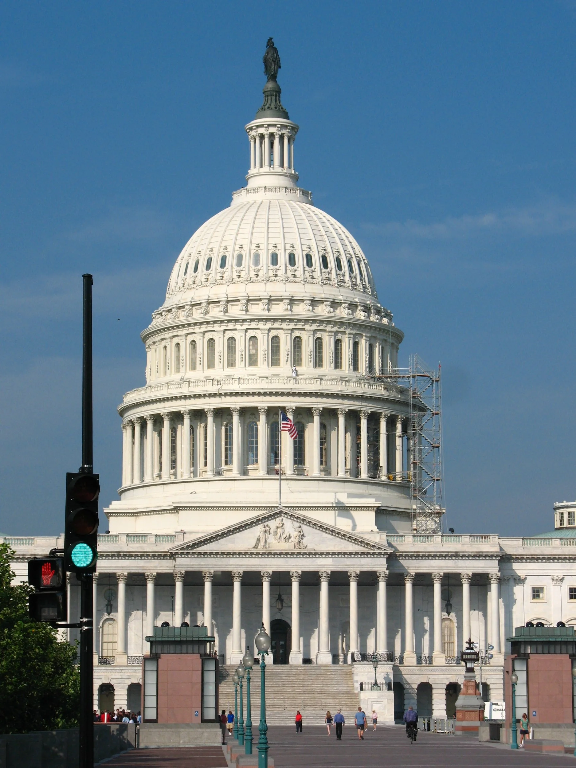 The Capitol Coup Attempt of 2021
