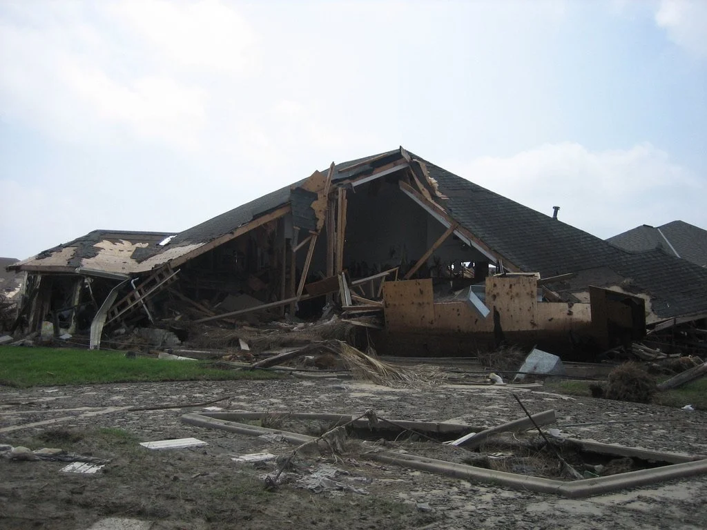 Katrina 17 Years Later: Moral Hazard
