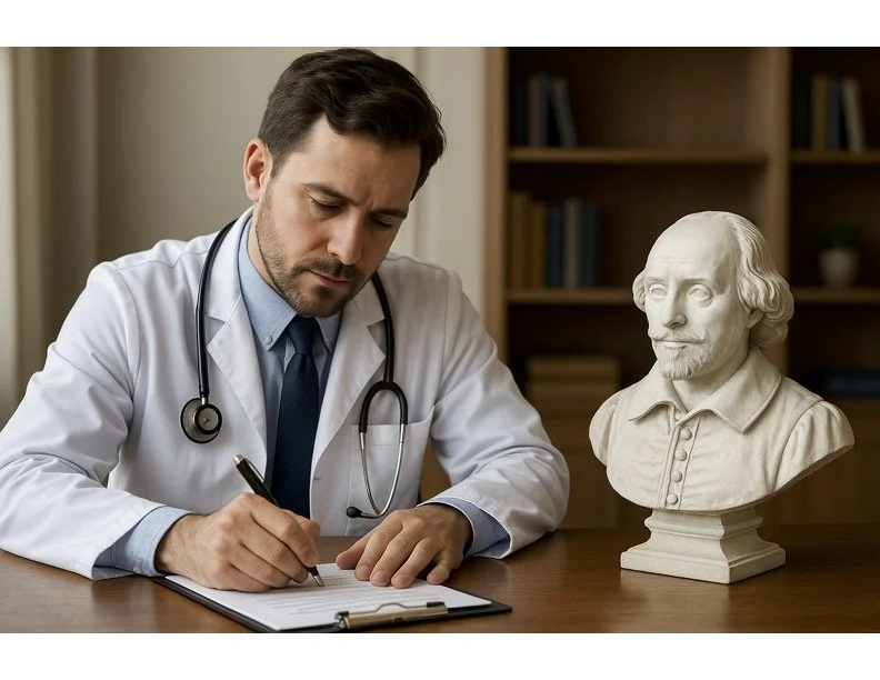 The Writing Doctor