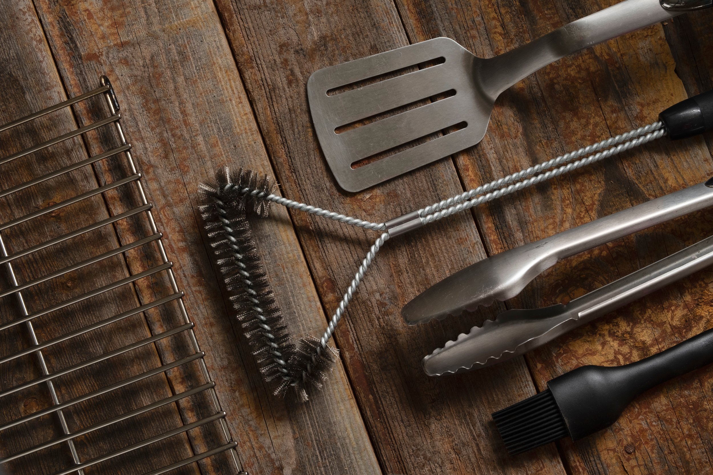 Why You Need A Grill Cleaning Brush — The Grill Coach