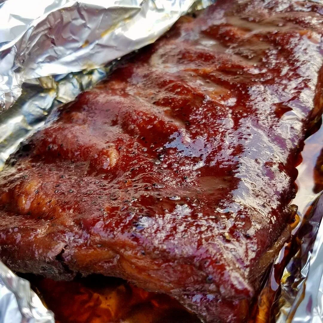 Hanging Ribs!