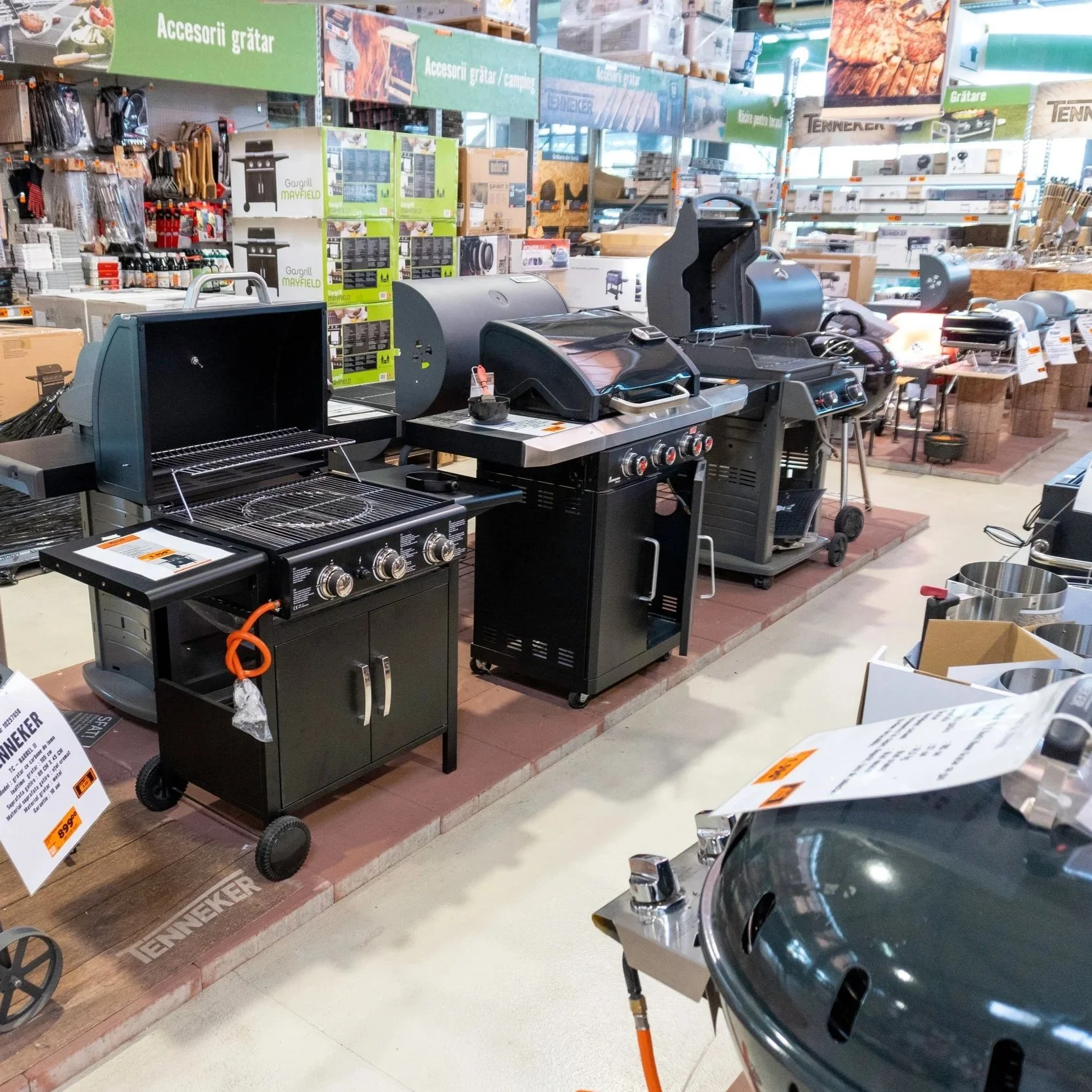 Choosing The Right BBQ Cooker