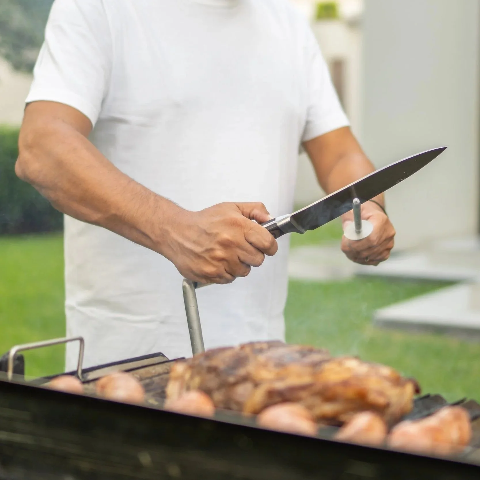 Knife Skills Needed For BBQ