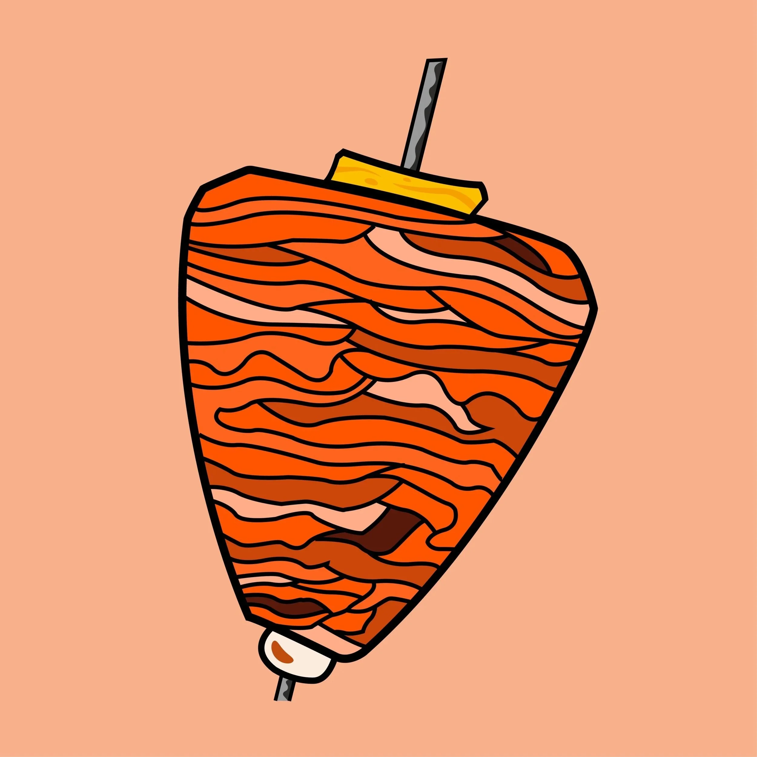 Chris’s Al Pastor Sauce