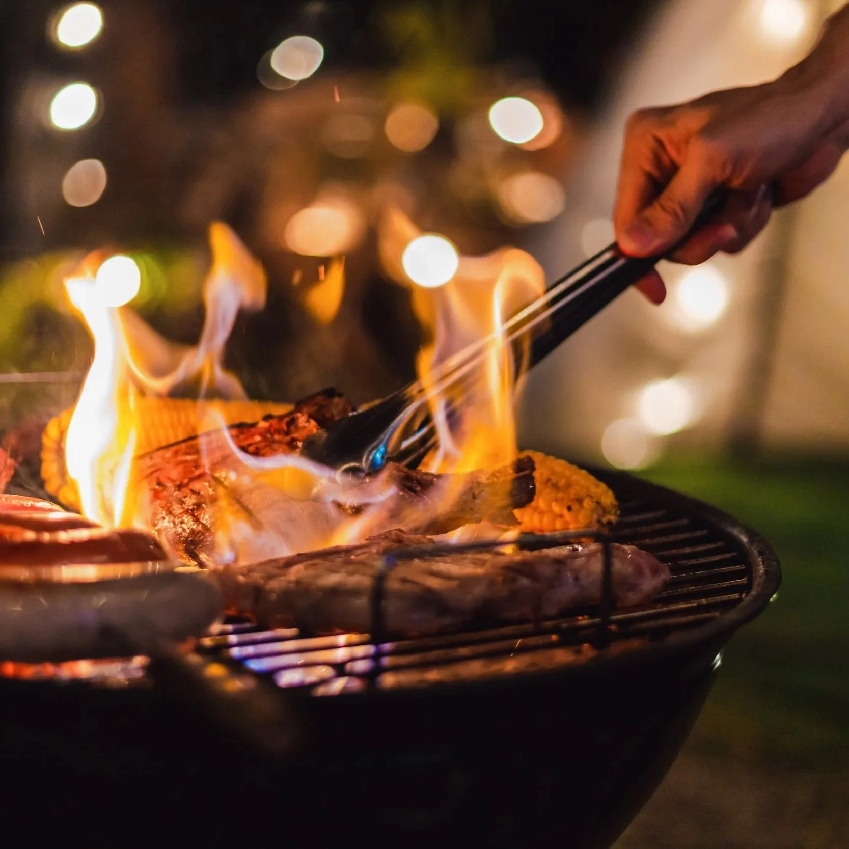 How To Plan A BBQ Menu