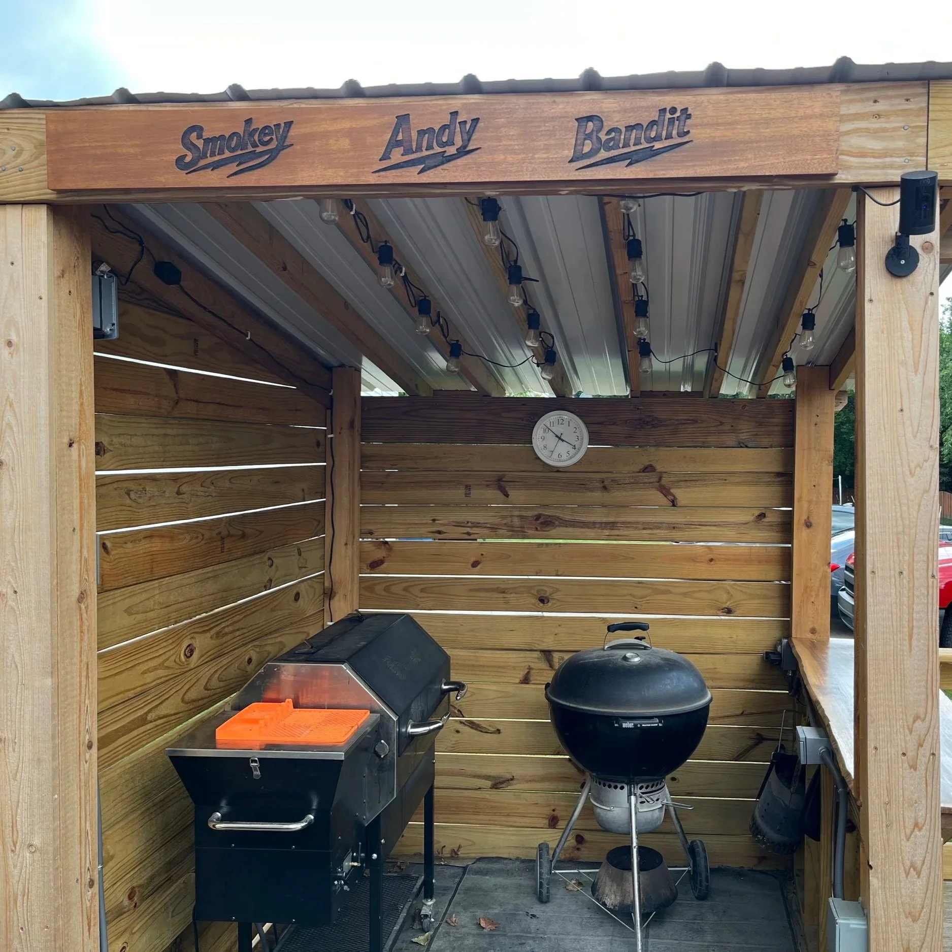 Things I Learned From The Grill Coach with Andy