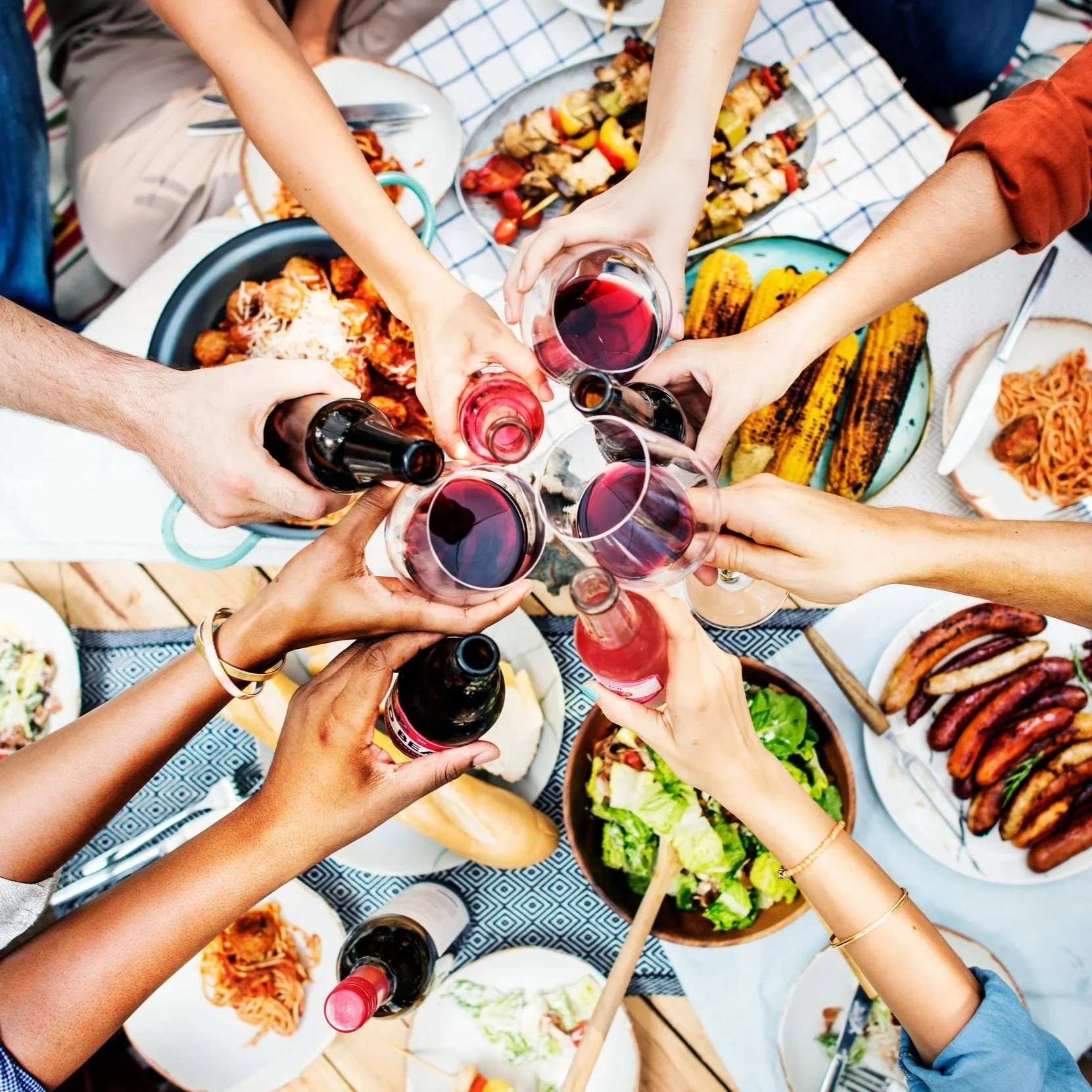 BBQ &amp; Beverages