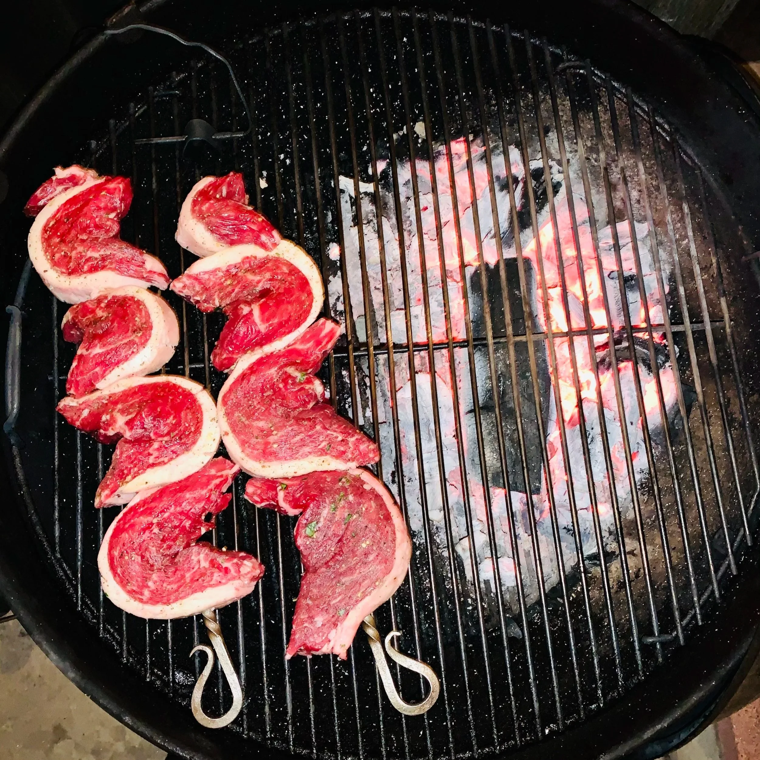 What Do You Need In Your First Charcoal Grill (and why is it the Weber Kettle)?