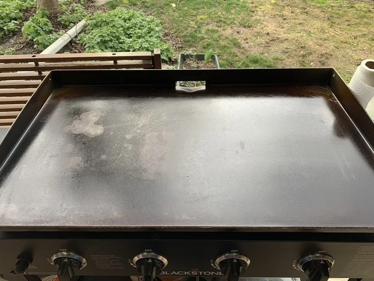 How to Season a Blackstone Griddle (A Grill Coach Guide) — The Grill Coach