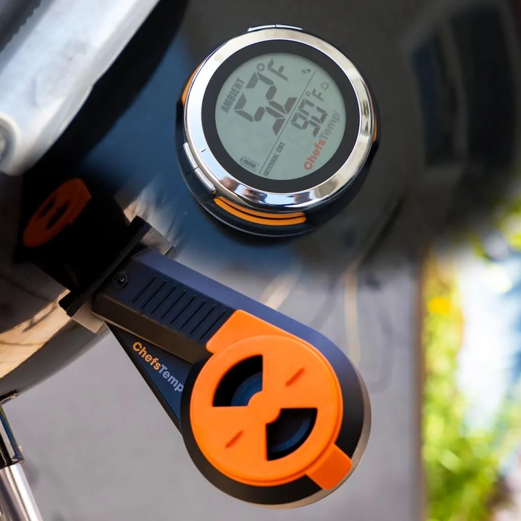 Andrew Rog from ChefsTemp