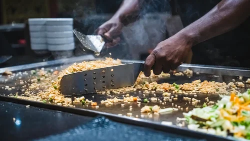 How to Use Griddle Plate for Hibachi Cooking: Ultimate Guide
