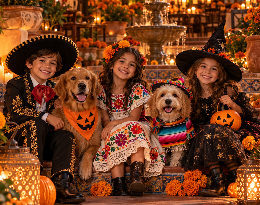 Trick or Treat - Calaverita