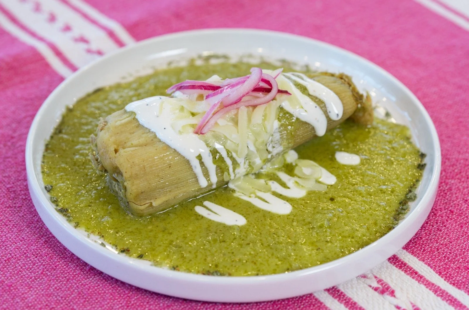 Mexican Tamales