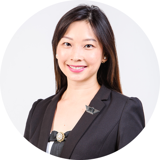 Lee Su Mei, Lydia , Financial Consultant (Excelsior Financial) — Excelsior  Financial