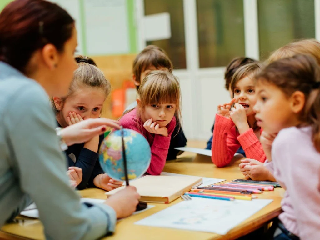 Changing Educational Systems