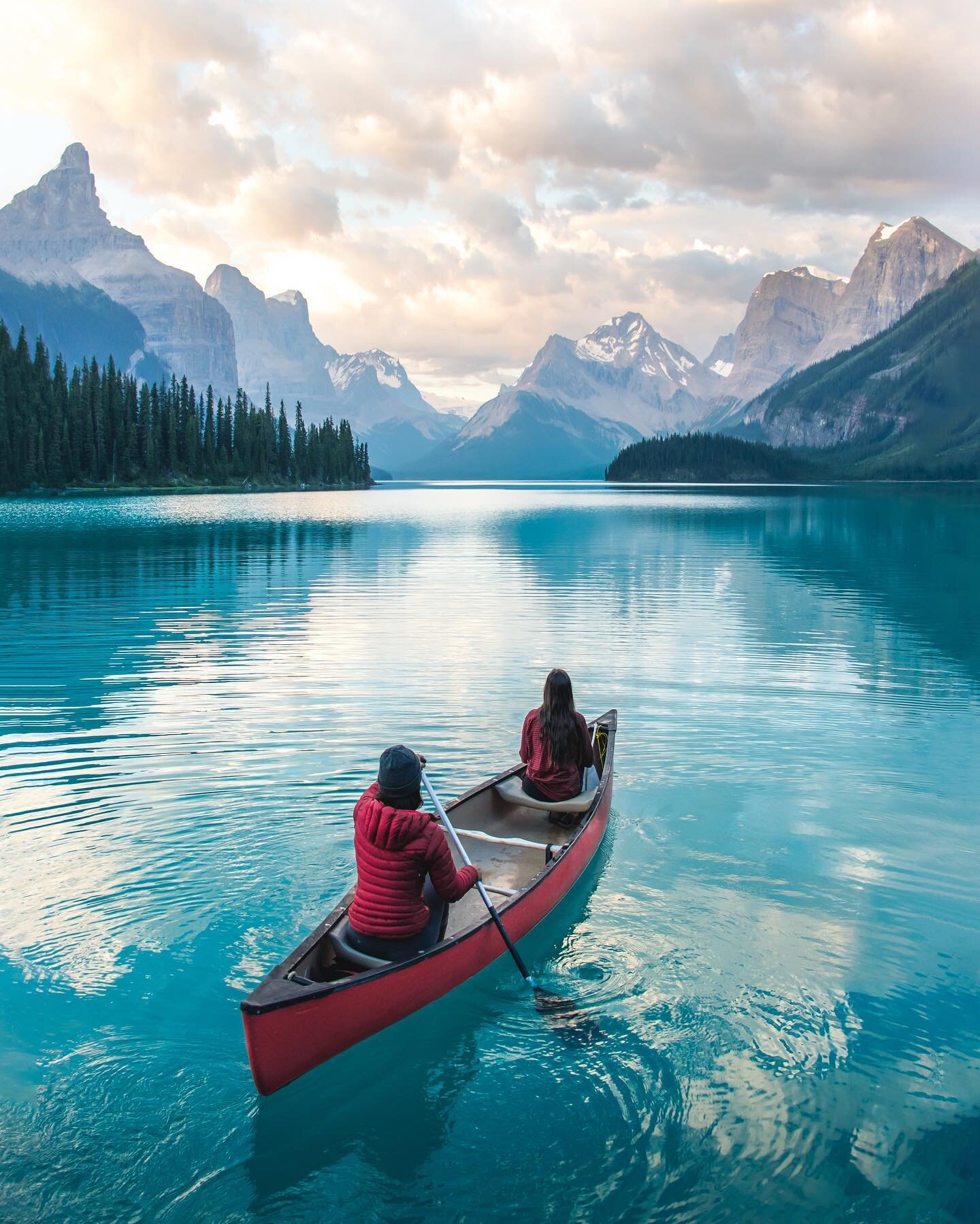 What do you love the most about summer? For me, it&rsquo;s sunrise adventures like this one. Mornings in the mountains can still be chilly through July and August, but I&rsquo;ve had some of the most peaceful experiences out here. Looking forward to 