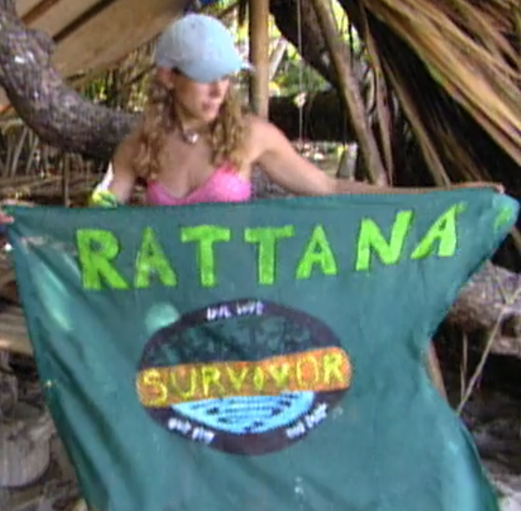 New tribal flag, new tribal colors. All screenshots via Amazon Prime Video