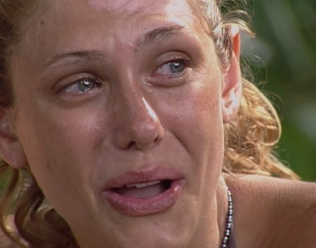 Jenna shows strength after some devastating disappointment. All screenshots via Amazon Prime Video