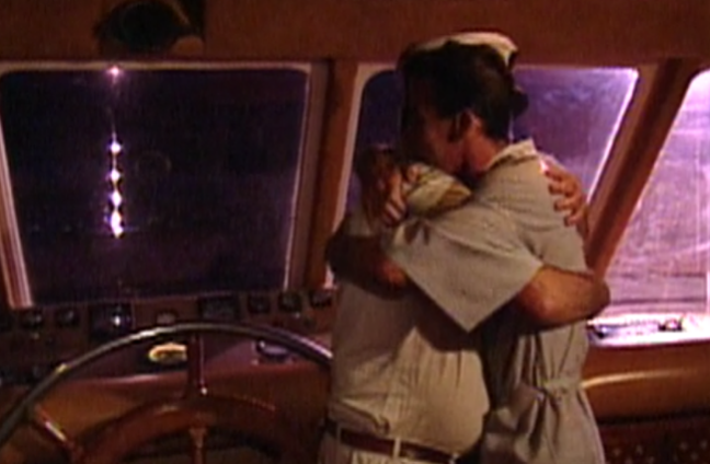 Season 1, Episode 11 - "Long Hard Days"
