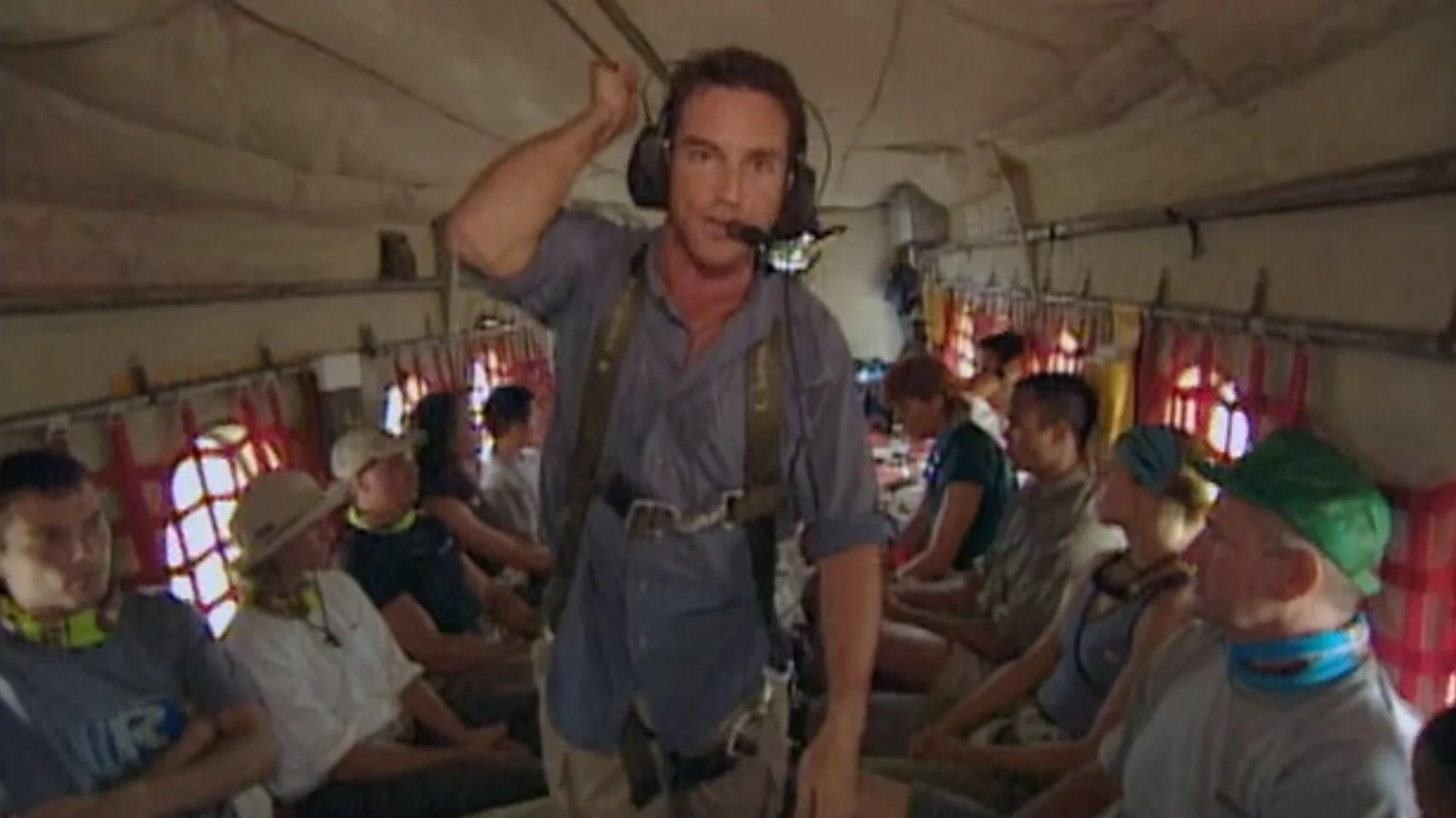 Season 2, Episode 1 - "Stranded"