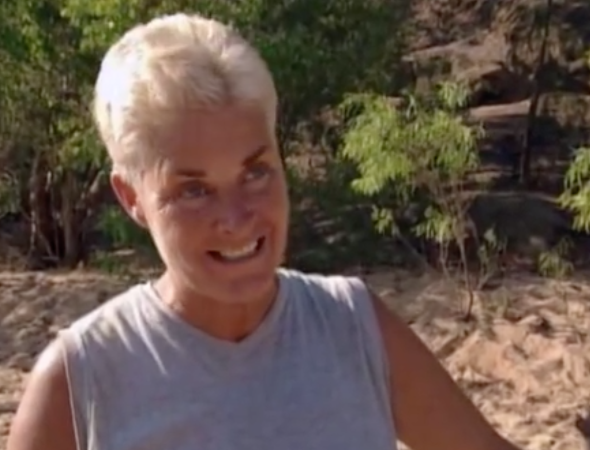 Maralyn’s suggestion of apologizing to Kel is thrown back at her.  All screenshots via primewire.li