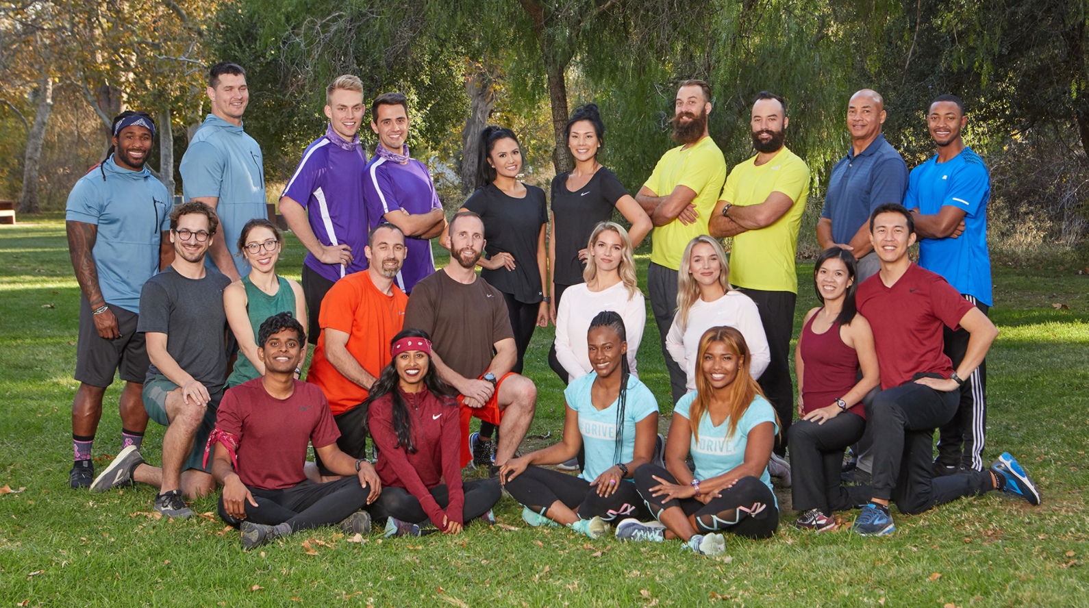 The Amazing Race Season 32, Preseason Power Rankings