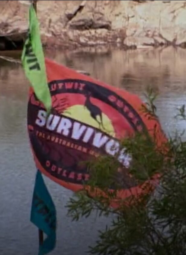 Season 2, Episode 7 - "The Merge"